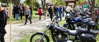 Hjuldagen lockade motorentusiaster