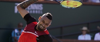 Kyrgios efter utbrottet: "Inte som Zverev"