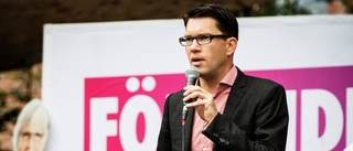 "Vi är det mest flyktingvänliga partiet"