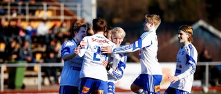 IFK-juniorerna bröt dystra trenden