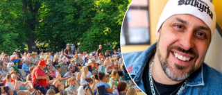 Dogge klar för stor sörmländsk gratisfestival