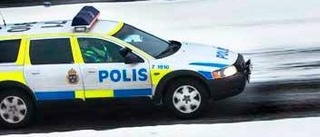 Polisen övar på 97:an