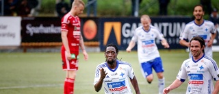 BOMBEN: Han provtränar med allsvenskt topplag