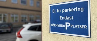 Nya bostäder har för stora parkeringsytor