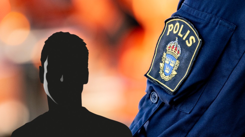 Den svenska man som flickan ska ha hittats med är tidigare fälld för flera våldtäkter, bland annat mot barn, och flera fall av sexuellt utnyttjande av barn. 