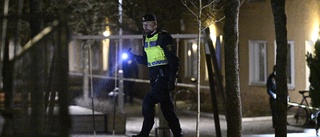 Man skjuten i Vårby gård