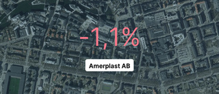 Negativt resultat för femte året i rad för plastföretag