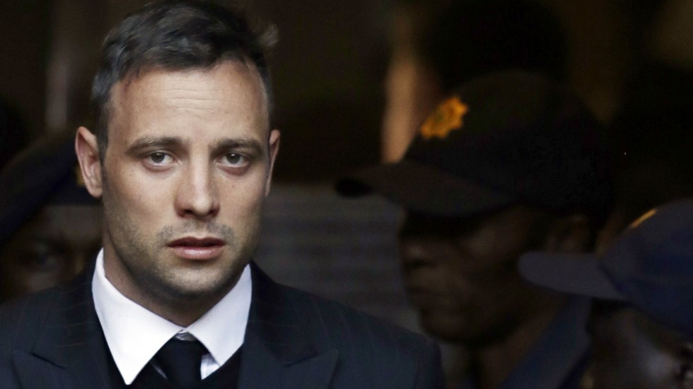 Oscar Pistorius. Arkivbild.