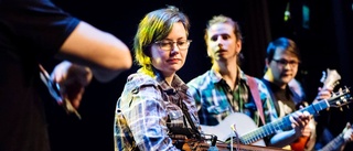 Folkmusikfest med rätta tonen