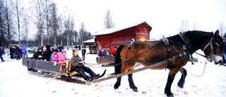 Starka reaktioner på inträdet till julmarknaden