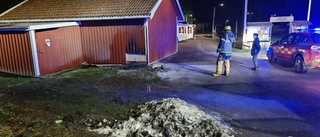 Brand vid motionscentrum – polisen utreder försök till mordbrand • "Risk för betydande ekonomiska skador"