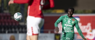 Bodens BK sparkar spelaren: "Brutit mot vår värdegrund"