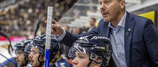 HV71:s kris: Bytet till Lindbom ingen lyckträff