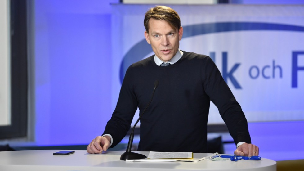 PM Nilsson, fd politisk redaktör Dagens Industri och numera även fd statssekreterare, blev ingen succévärvning av Ulf Kristersson. 
