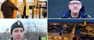 Målet: Att få stopp på yngre som lockas in kriminalitet · Polis: "Bedrövlig utveckling i dag"