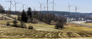 Vindkraftverken kommer att förstöra Uknadalen