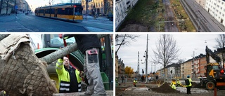 Efter 16 månaders arbete – nästa vecka öppnas Östra Promenaden igen: "Det känns jättebra"