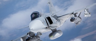 Saab får miljardbeställning på Gripen