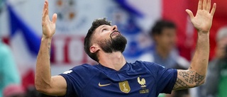 Kane missade straff – Giroud fransk matchvinnare