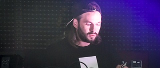 Steve Angello spelar i Stockholm