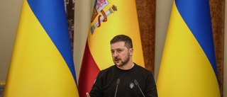 Zelenskyj inför årsdagen: Vi kommer att segra