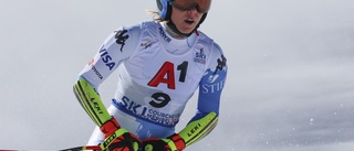 Shiffrin bryter med tränaren mitt under VM