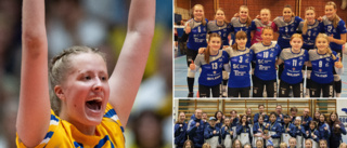 Medaljregn till Skellefteå – och häftig volleyhelg