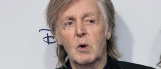 Paul McCartney på Rolling Stones-album