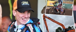 Speedway-esset Joel Kling om sitt nya liv