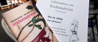 Endometrios - den okända folksjukdomen