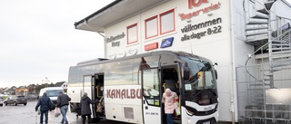 Klart: Seniorbussen till affären i Skärblacka fortsätter