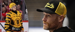 Skellefteå AIK:s besked om skadade Linus Lindström: ”Ser dystert ut”