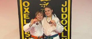 Judoframgångar för Oxelösundsungdomar