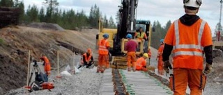 Arbetat dygnet runt för att hinna