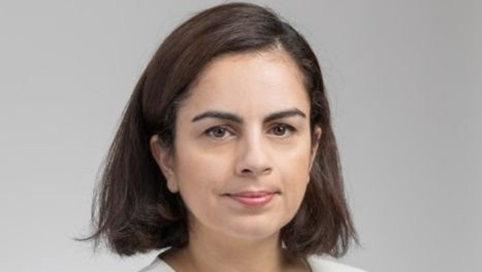 Talla Alkurdi (S), hälso- och sjukvårdsregionråd i Region Stockholm.