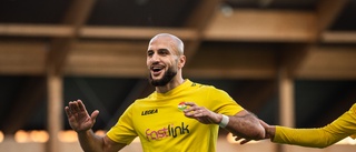 Pashang Abdullas nya målfyrverkeri i ödesmatchen