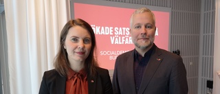 Mer pengar till välfärd och skola i (S)–skuggbudget • Karkiainen: "Partierna kan leverera bättre"