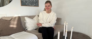 Mathilda, 27, inspirerar till återbruk – har tusentals följare: "Har alltid gillat kreativa saker" • Ta del av hennes bästa tips