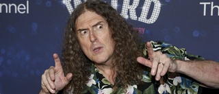 "Weird Al" Yankovic till Sverige i vår