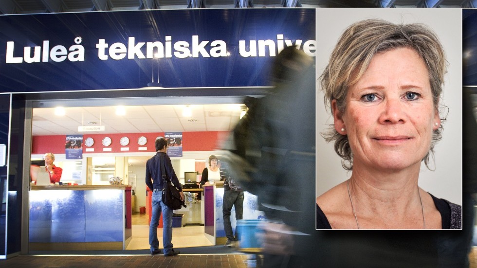 Lärarbristen i Norrbotten är redan påtaglig på sina håll och de kommande åren väntar ytterligare pensionsavgångar. Nu planeras en ny lärarutbildning på Luleå tekniska universitet. ”Studenterna jobbar halvtid under hela utbildningstiden”, säger Lena Nyström på Norrbottens Kommuner. 