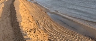 Är inte havsbadets naturstrand värd att bevara?