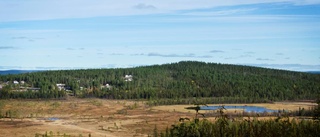 Klartecken för södra Repisvaara