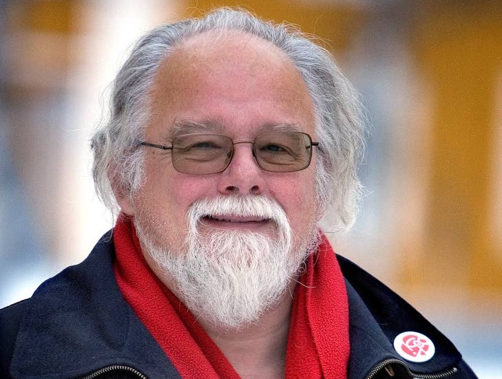 Jan-Ivar Johansson, Södra Sunderbyn, är S-politiker.