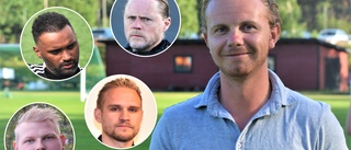 Genomgång: Så är tränarläget i våra fotbollslag • "Något av en skräll" • "Spekulerats kring flera namn"