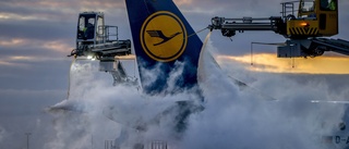 Lufthansa tillbaka till vinst