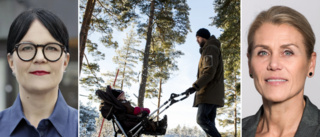 Jämställdheten vid föräldraledighet har minskat