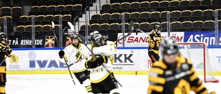 SDHL-chansen borta för Skellefteå AIK