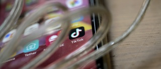 Tiktok listade konton som såg på "hbtq-videor"