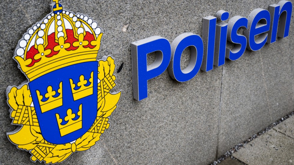 Polisen kan få böta ett miljonbelopp. Arkivbild.