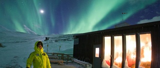 Turistbranschen: Norrskenet drar in pengar